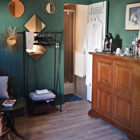 La Cour Du Puits Chambre Maxime 코르메이유 외부 사진