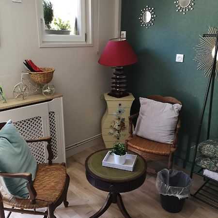 La Cour Du Puits Chambre Maxime 코르메이유 외부 사진