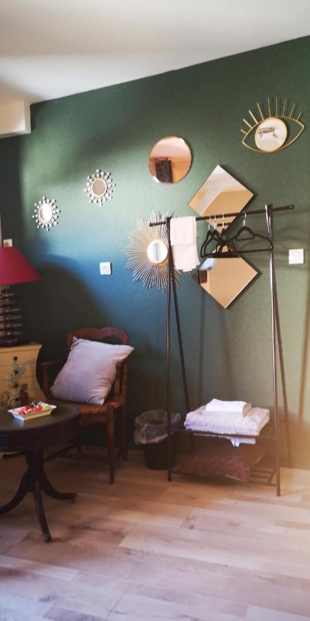 La Cour Du Puits Chambre Maxime 코르메이유 외부 사진