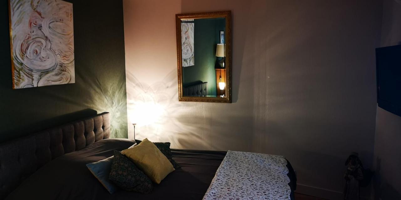 La Cour Du Puits Chambre Maxime 코르메이유 외부 사진