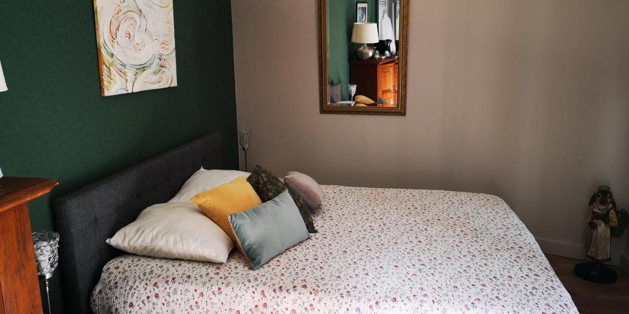 La Cour Du Puits Chambre Maxime 코르메이유 외부 사진